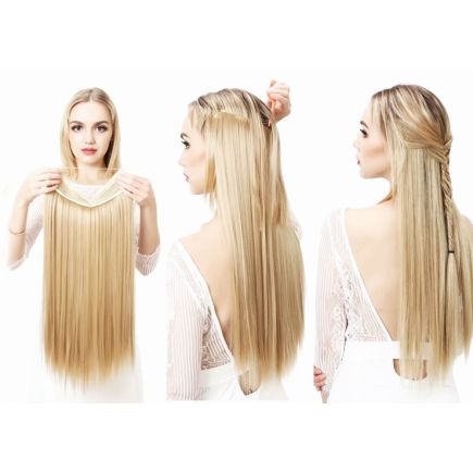 Heavenly Hair Halo Extensions